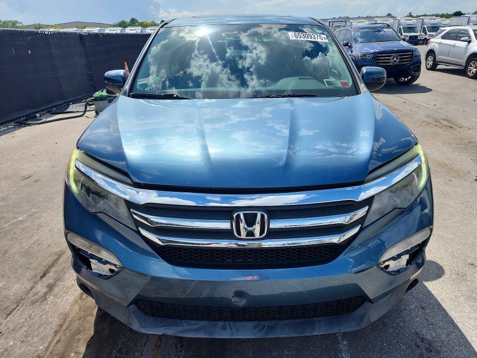 2016 HONDA PILOT EXL — Фото 5 из 13