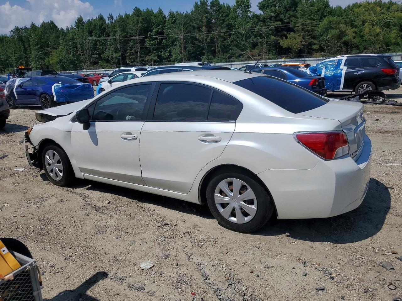 2012 SUBARU IMPREZA — Фото 2 из 12