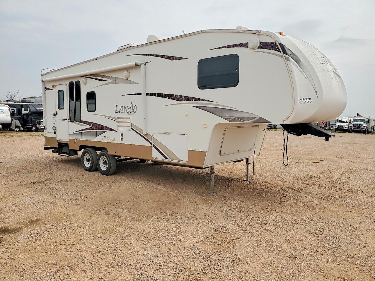 2009 KEYSTONE LAREDO 4YDF265279L601027