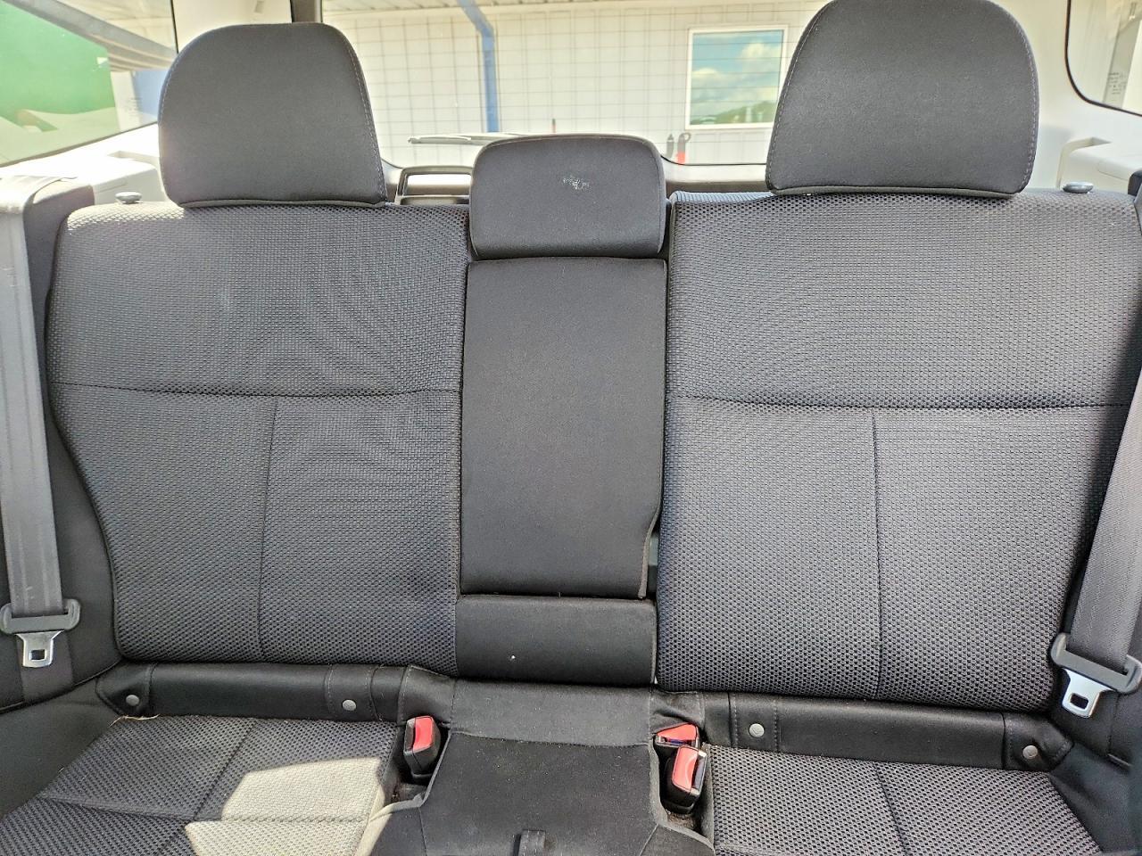 2012 SUBARU FORESTER 2.5X PREMIUM — Фото 10 из 13