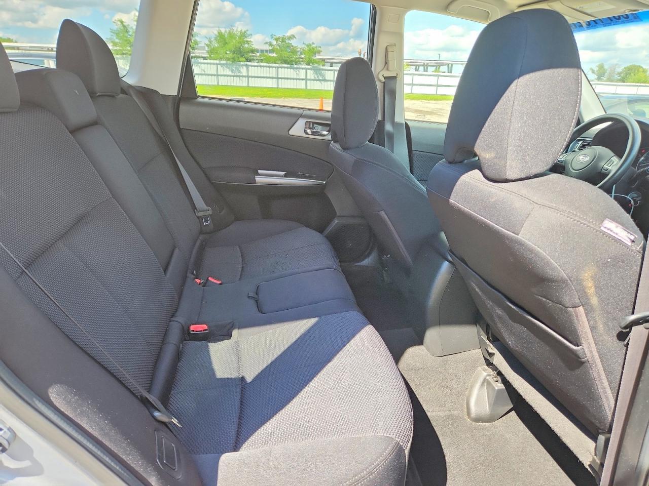 2012 SUBARU FORESTER 2.5X PREMIUM — Фото 11 из 13
