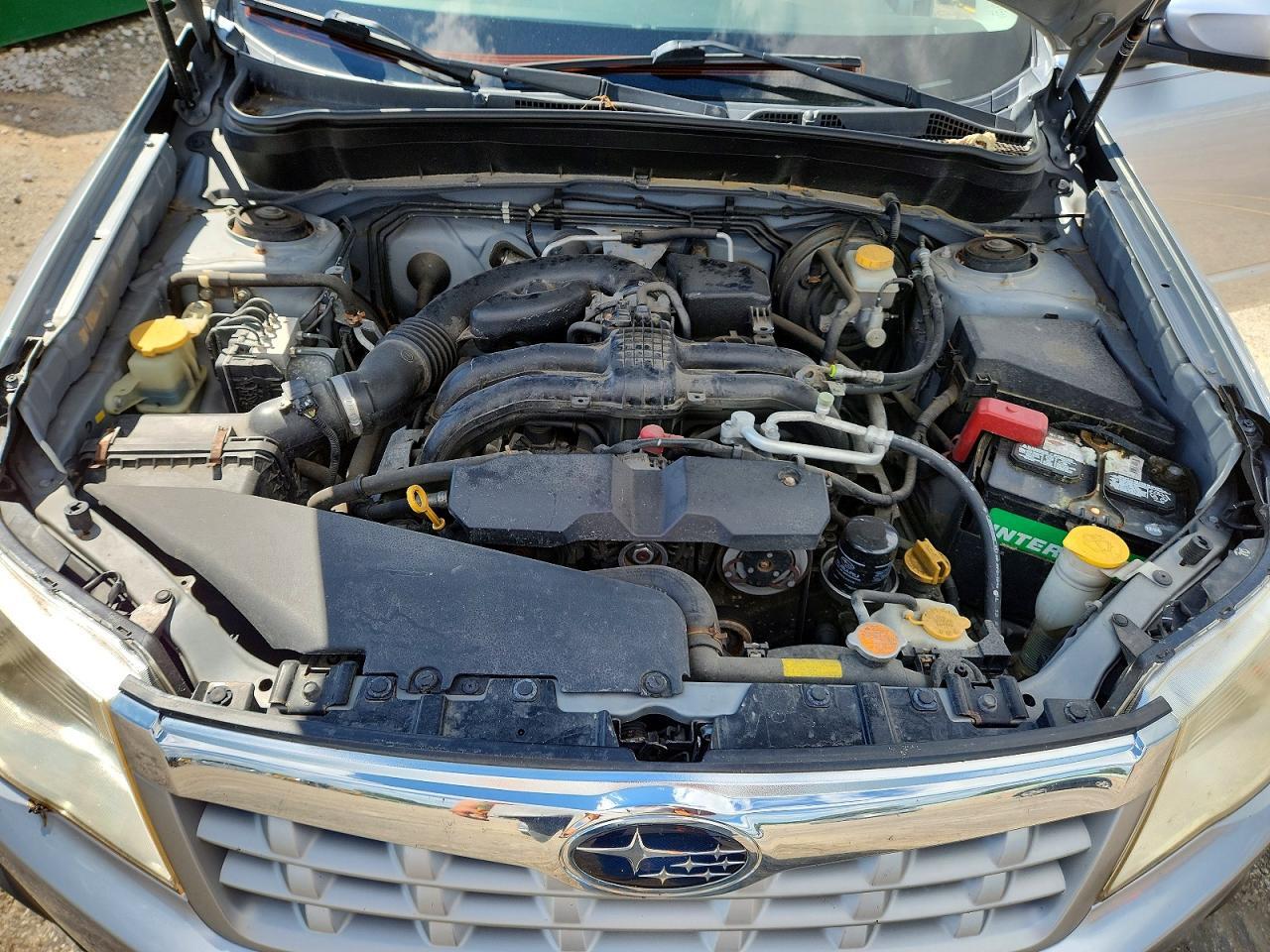 2012 SUBARU FORESTER 2.5X PREMIUM — Фото 12 из 13
