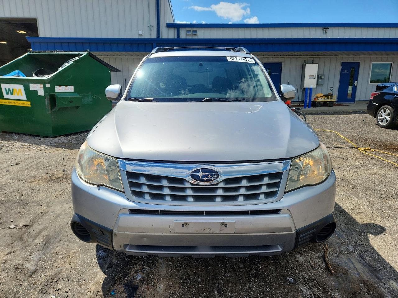 2012 SUBARU FORESTER 2.5X PREMIUM — Фото 5 из 13
