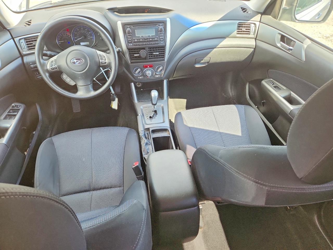2012 SUBARU FORESTER 2.5X PREMIUM — Фото 8 из 13