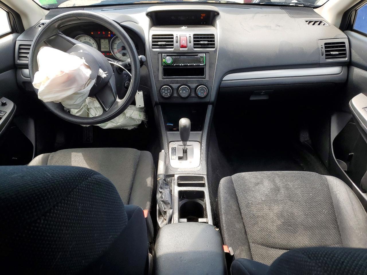 2012 SUBARU IMPREZA — Фото 8 из 12