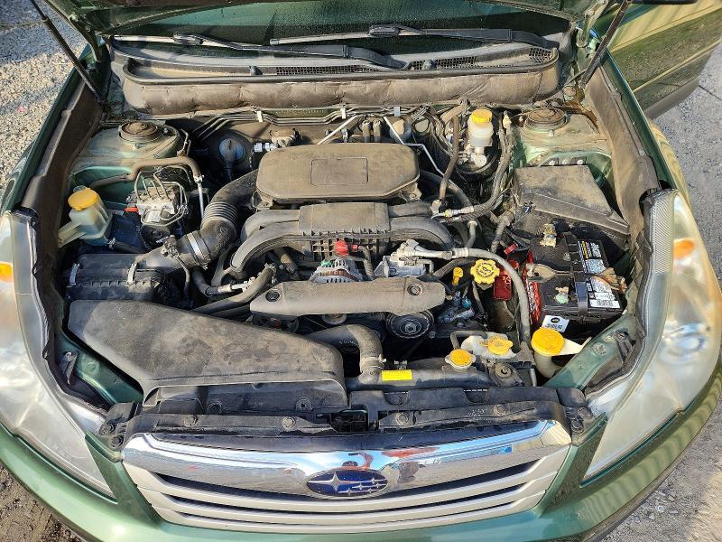 2012 SUBARU OUTBACK 2.5I LIMITED — Фото 11 из 12