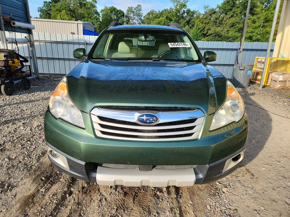 2012 SUBARU OUTBACK 2.5I LIMITED — Фото 5 из 12