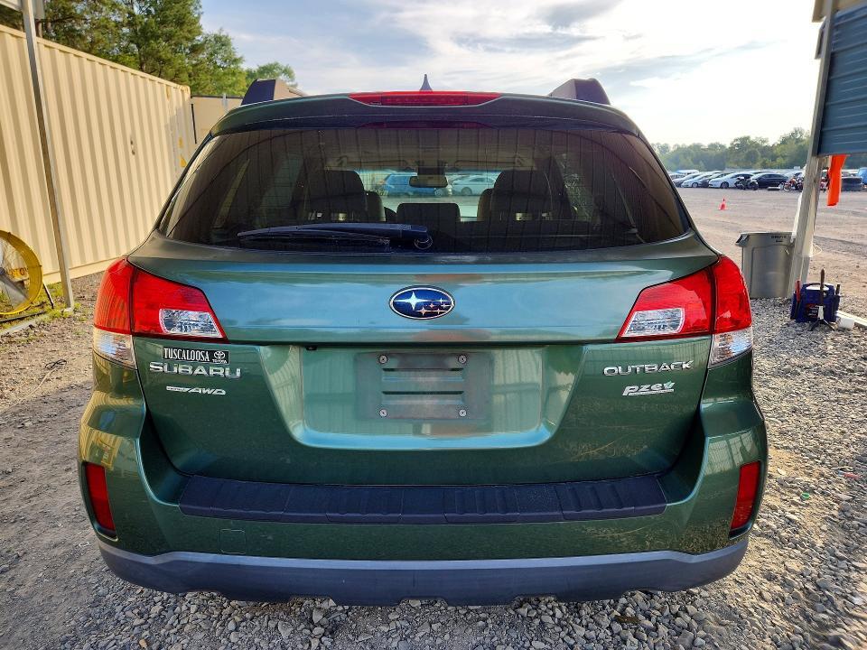 2012 SUBARU OUTBACK 2.5I LIMITED — Фото 6 из 12