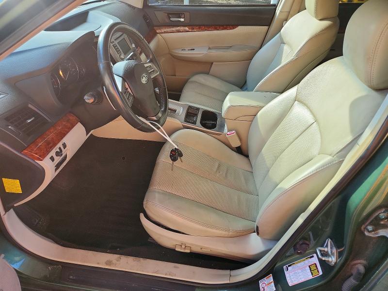 2012 SUBARU OUTBACK 2.5I LIMITED — Фото 7 из 12