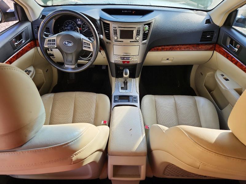 2012 SUBARU OUTBACK 2.5I LIMITED — Фото 8 из 12