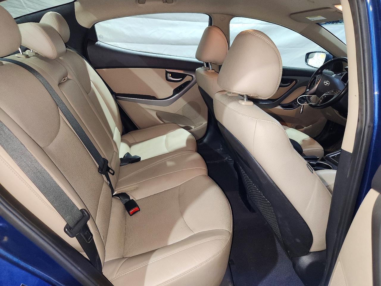 2016 HYUNDAI ELANTRA LIMITED — Фото 10 из 12