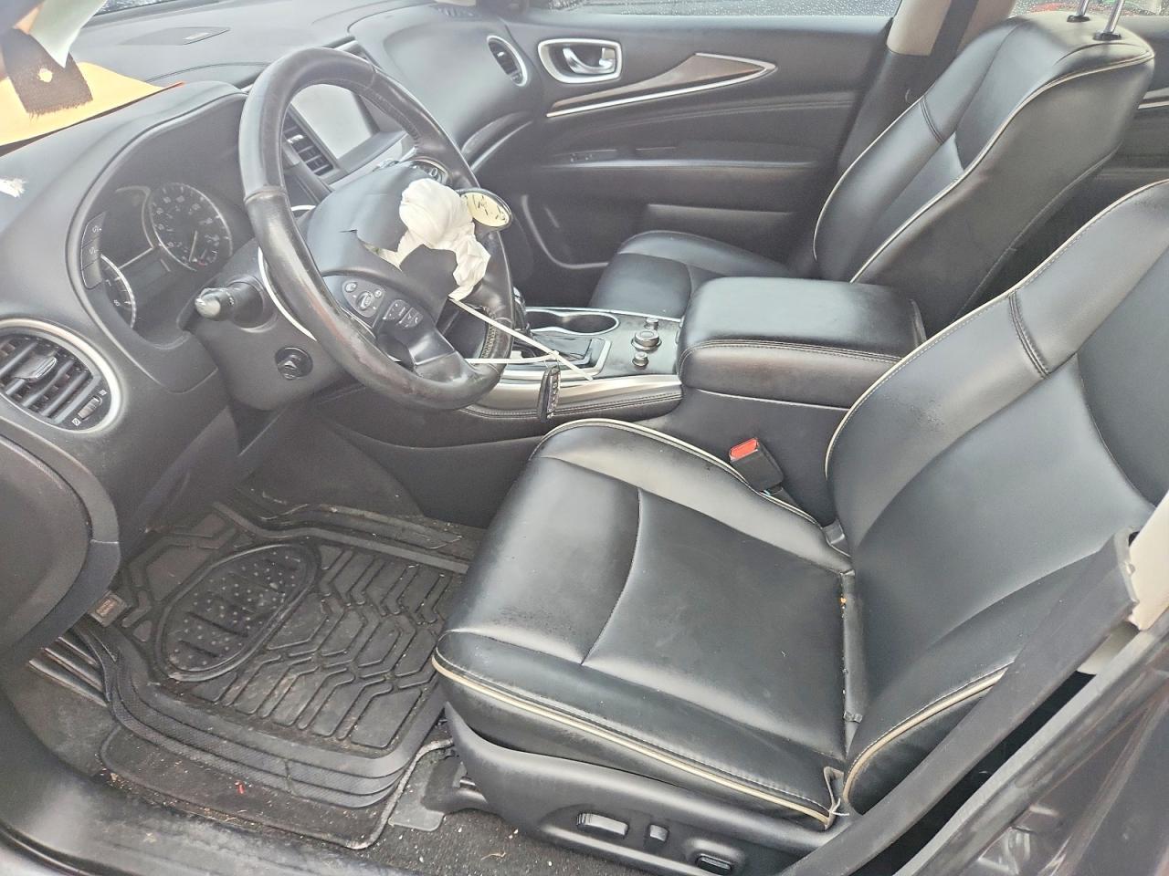 2020 INFINITI QX60 LUXE — Фото 7 из 14