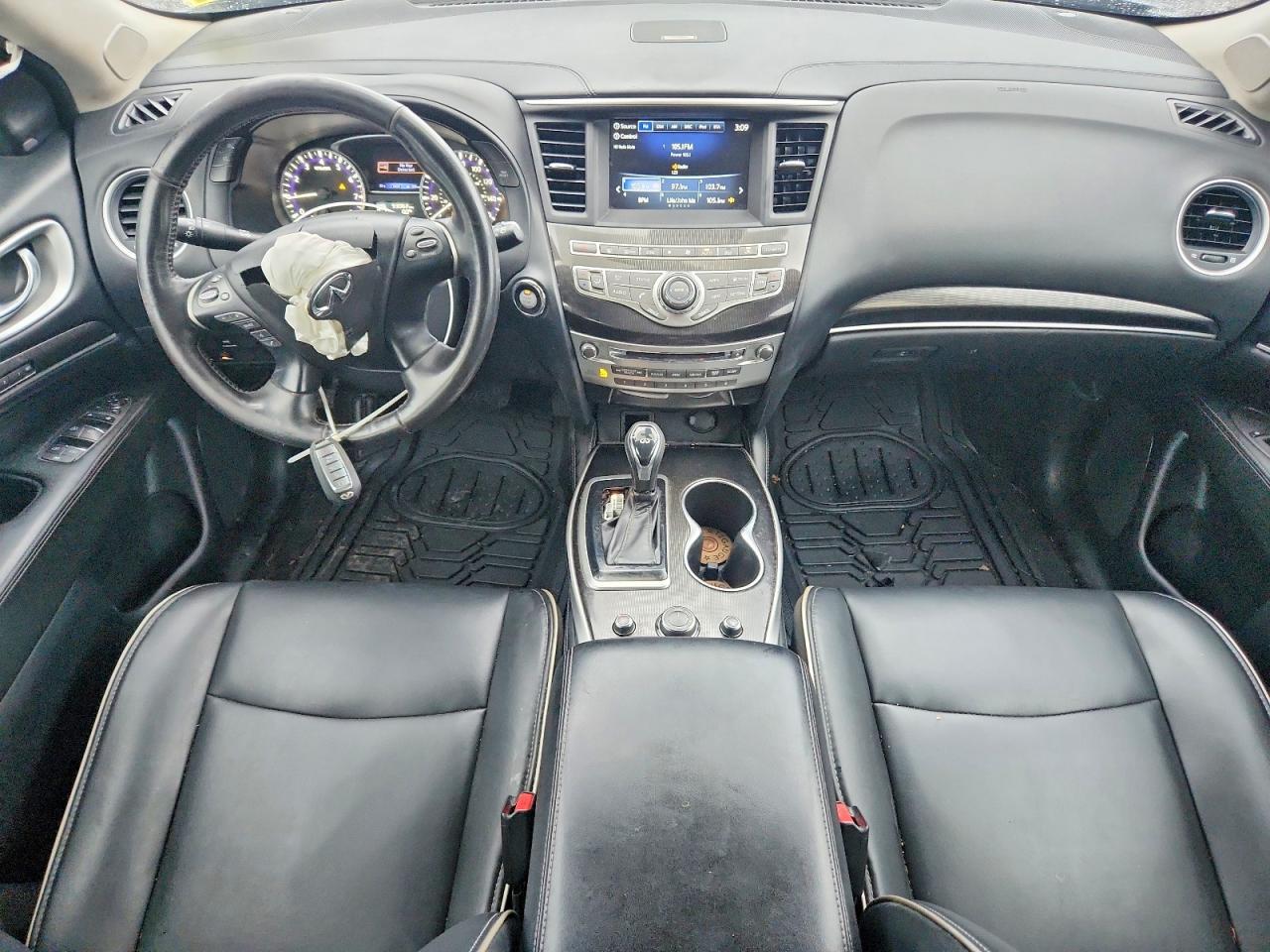2020 INFINITI QX60 LUXE — Фото 8 из 14