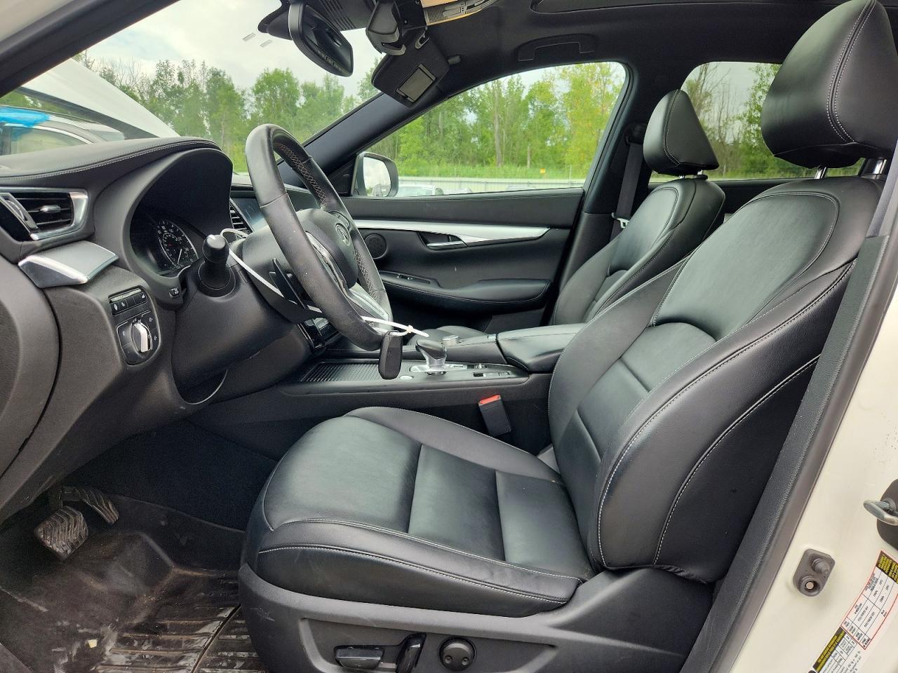 2020 INFINITI QX50 ESSENTIAL — Фото 7 из 13