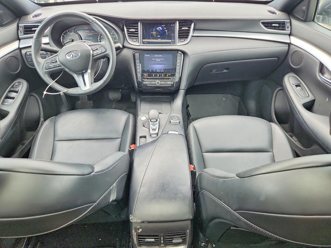 2020 INFINITI QX50 ESSENTIAL — Фото 8 из 13