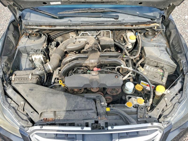 2012 SUBARU IMPREZA SPORT LIMITED — Фото 11 из 12