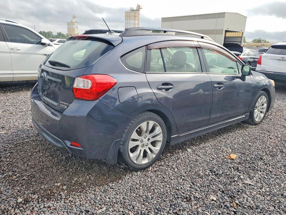 2012 SUBARU IMPREZA SPORT LIMITED — Фото 3 из 12