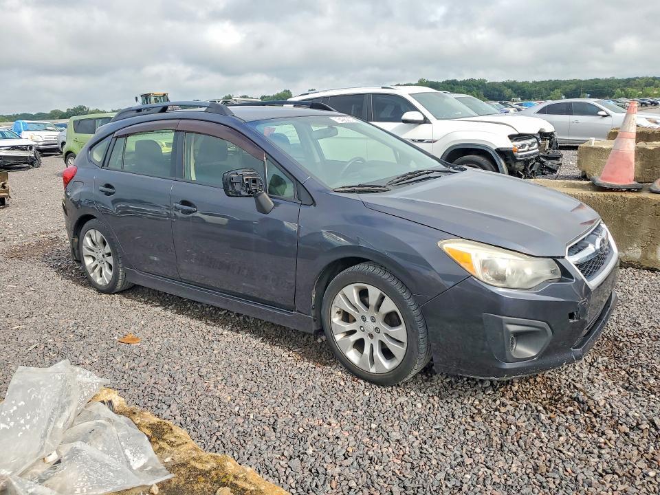 2012 SUBARU IMPREZA SPORT LIMITED — Фото 4 из 12