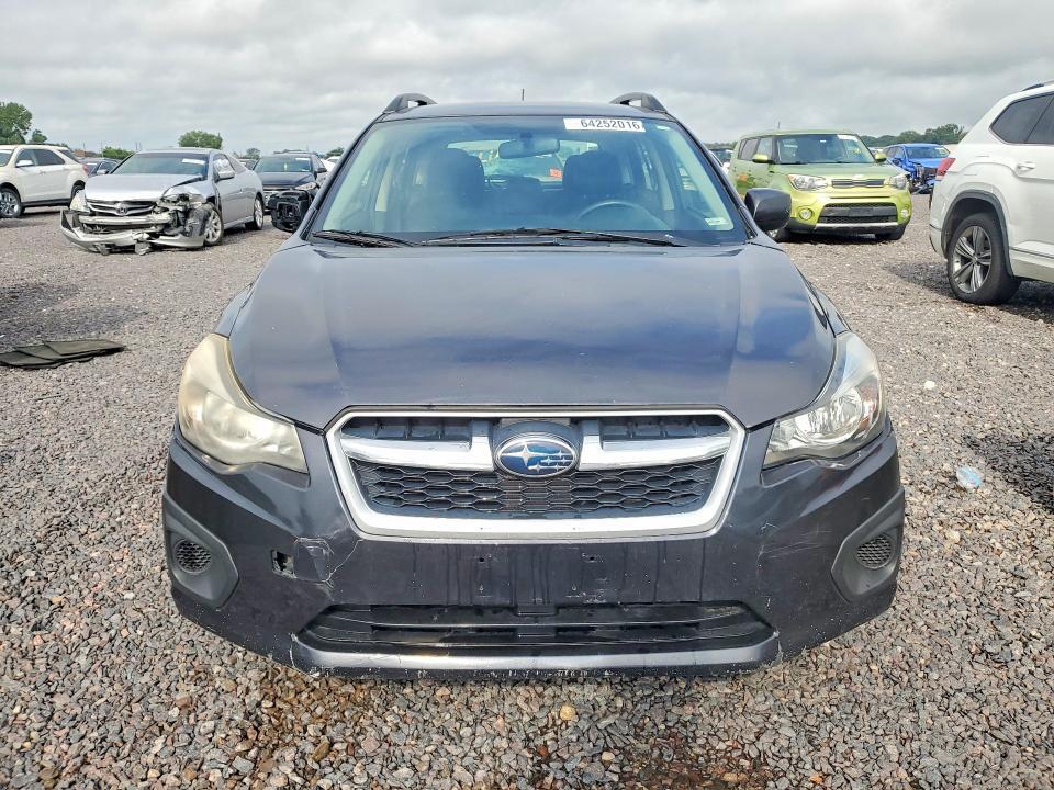2012 SUBARU IMPREZA SPORT LIMITED — Фото 5 из 12