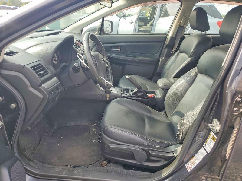 2012 SUBARU IMPREZA SPORT LIMITED — Фото 7 из 12