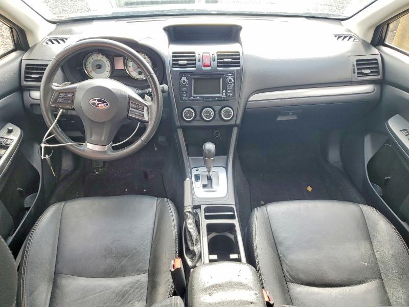 2012 SUBARU IMPREZA SPORT LIMITED — Фото 8 из 12