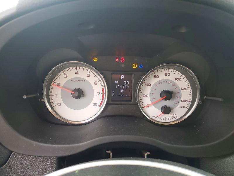 2012 SUBARU IMPREZA SPORT LIMITED — Фото 9 из 12