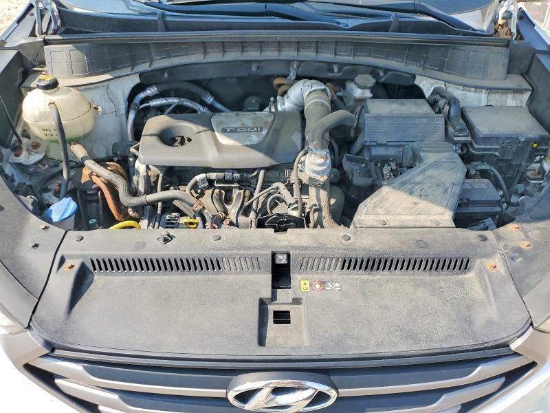 2016 HYUNDAI TUCSON SPORT — Фото 12 из 13
