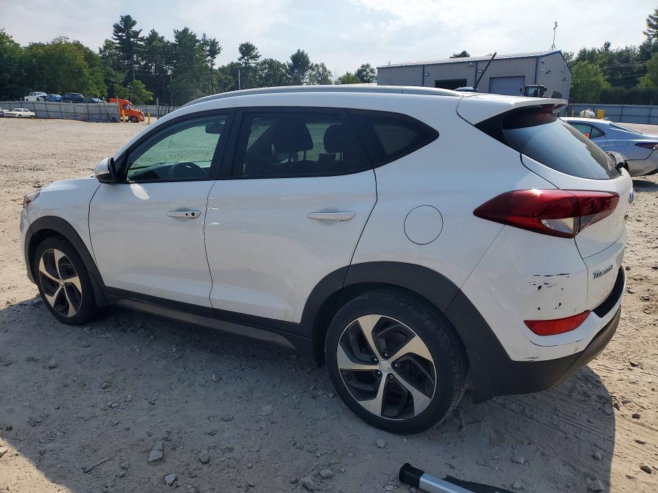 2016 HYUNDAI TUCSON SPORT — Фото 2 из 13