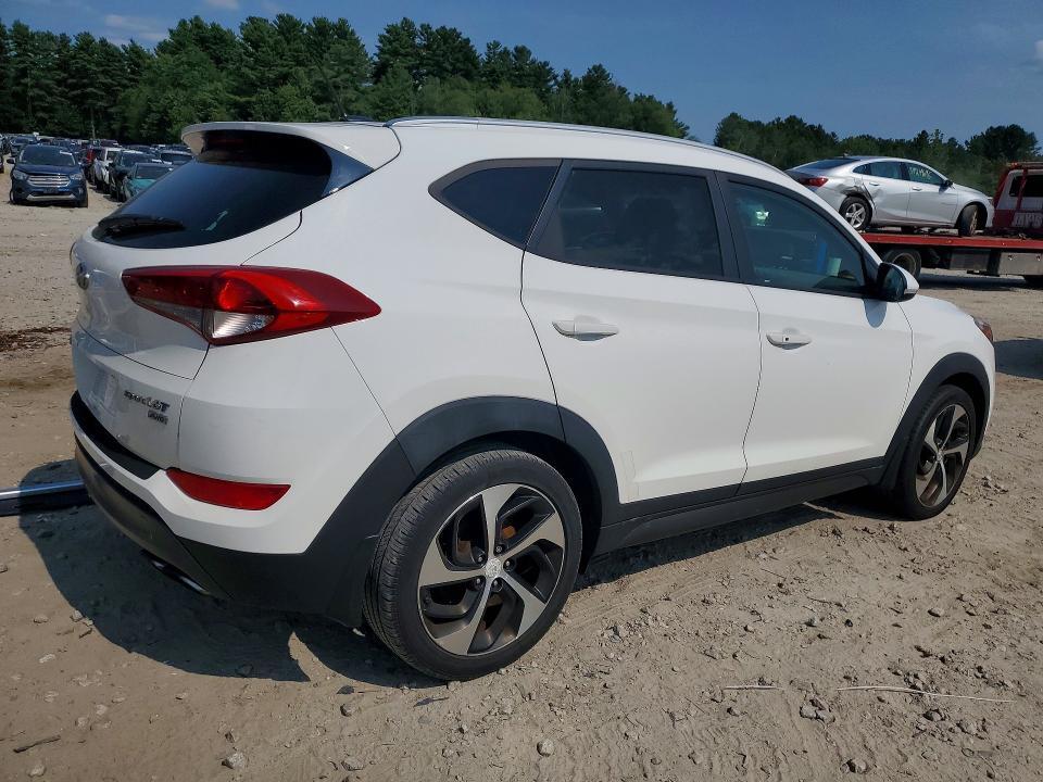 2016 HYUNDAI TUCSON SPORT — Фото 3 из 13