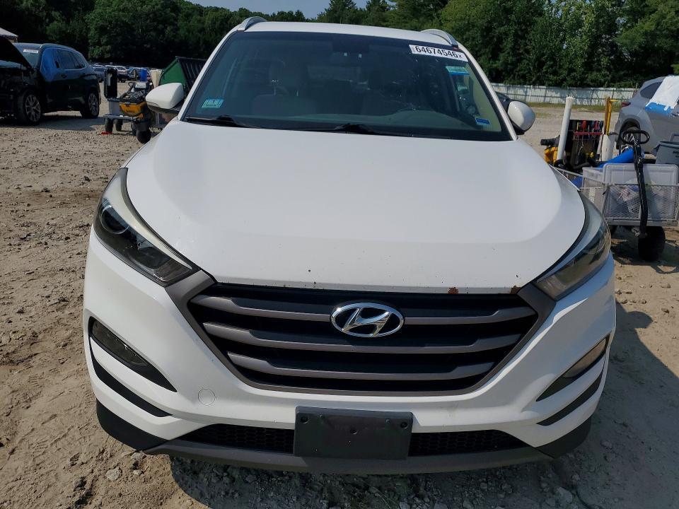 2016 HYUNDAI TUCSON SPORT — Фото 5 из 13