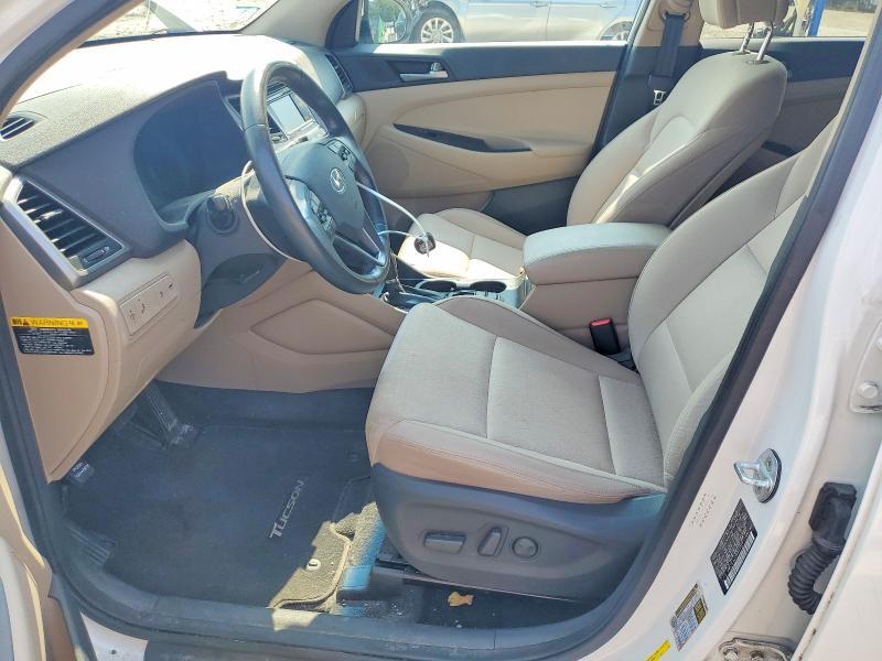 2016 HYUNDAI TUCSON SPORT — Фото 7 из 13