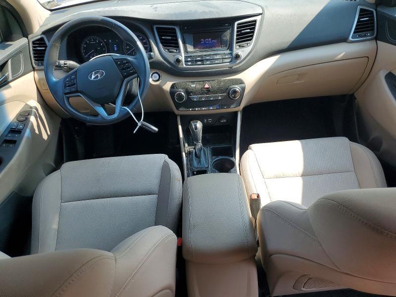 2016 HYUNDAI TUCSON SPORT — Фото 8 из 13
