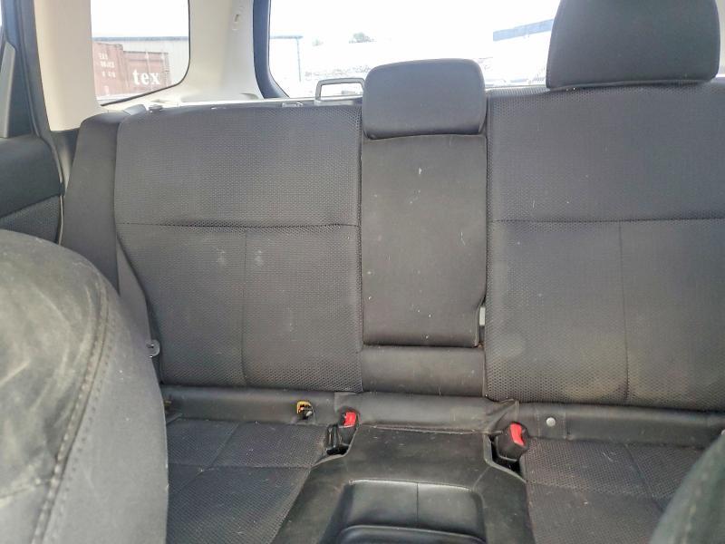 2012 SUBARU FORESTER 2.5X PREMIUM — Фото 10 из 13