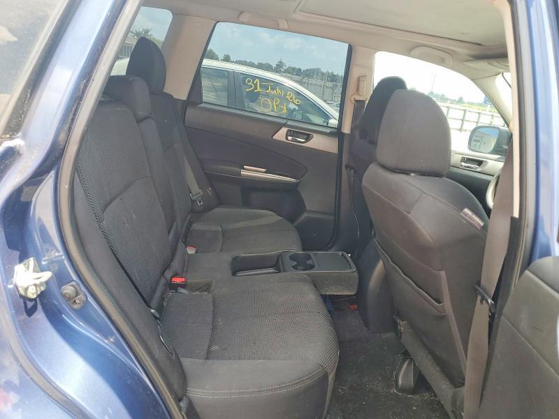 2012 SUBARU FORESTER 2.5X PREMIUM — Фото 11 из 13