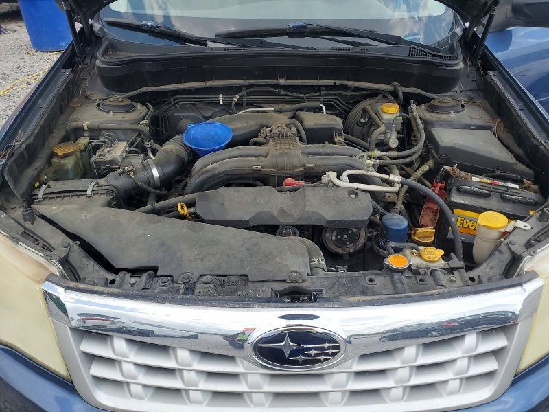 2012 SUBARU FORESTER 2.5X PREMIUM — Фото 12 из 13
