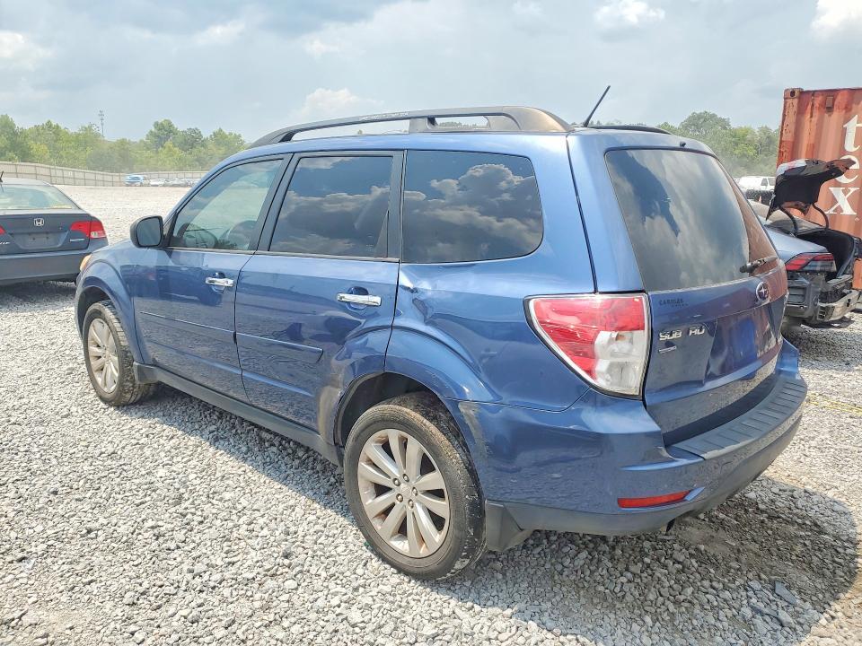 2012 SUBARU FORESTER 2.5X PREMIUM — Фото 2 из 13