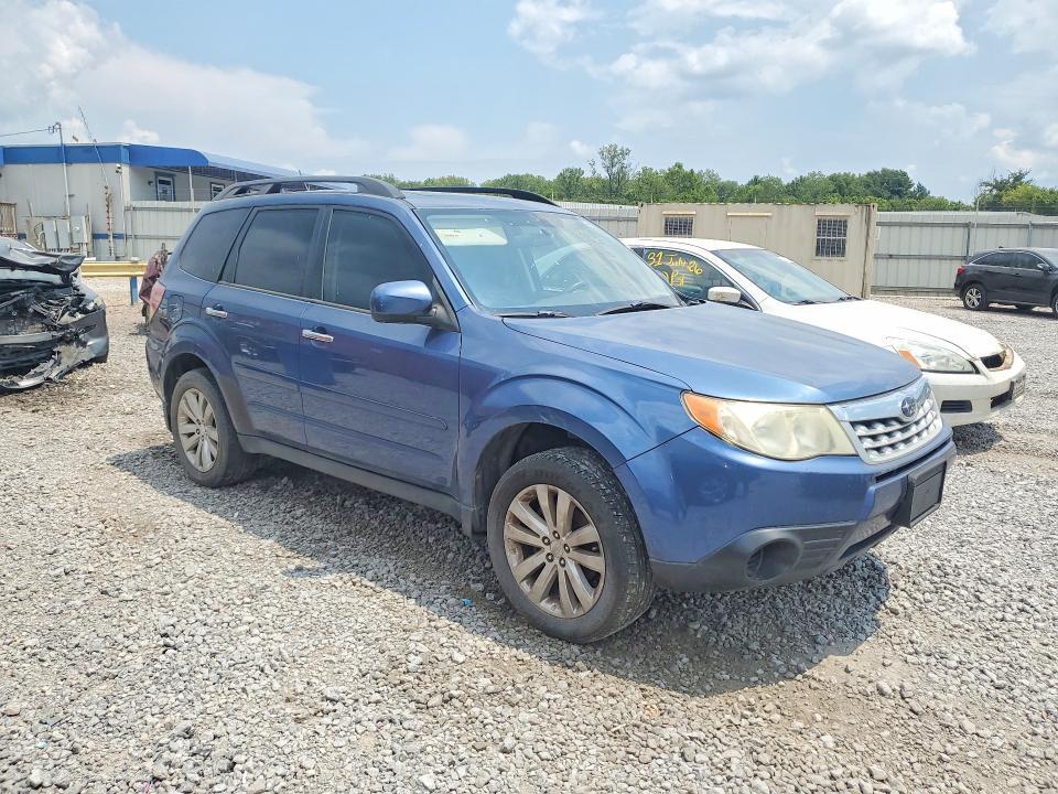 2012 SUBARU FORESTER 2.5X PREMIUM — Фото 4 из 13