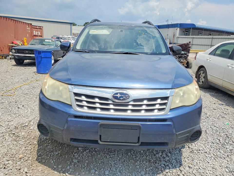 2012 SUBARU FORESTER 2.5X PREMIUM — Фото 5 из 13