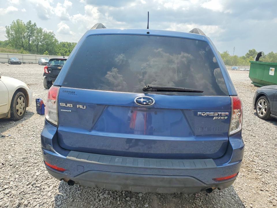 2012 SUBARU FORESTER 2.5X PREMIUM — Фото 6 из 13