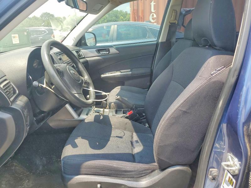 2012 SUBARU FORESTER 2.5X PREMIUM — Фото 7 из 13