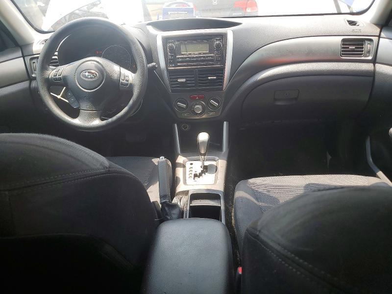 2012 SUBARU FORESTER 2.5X PREMIUM — Фото 8 из 13