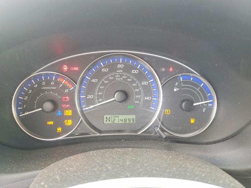 2012 SUBARU FORESTER 2.5X PREMIUM — Фото 9 из 13