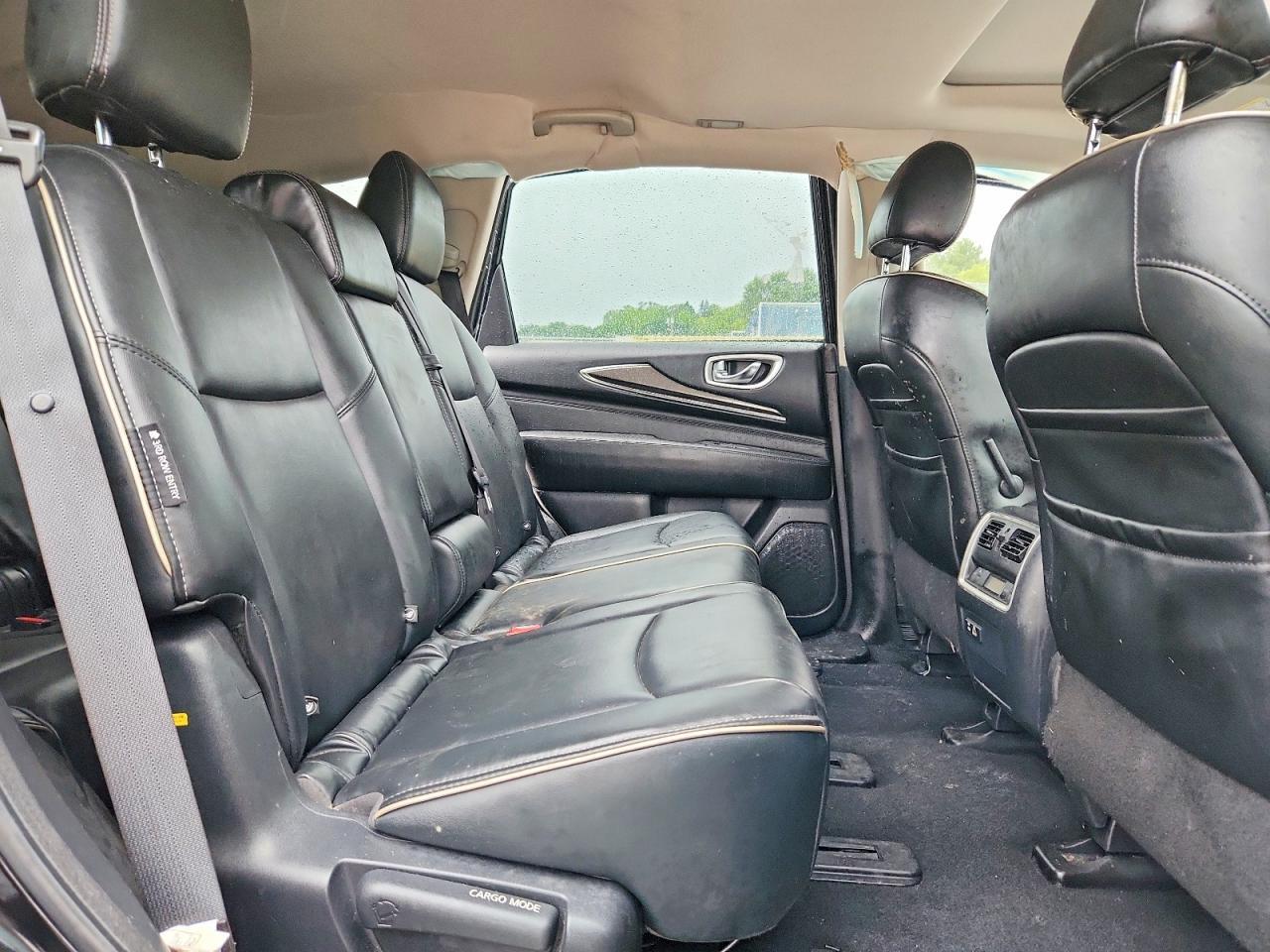 2020 INFINITI QX60 PURE — Фото 11 из 13