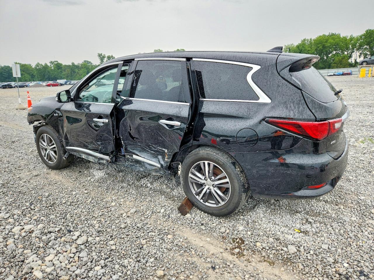 2020 INFINITI QX60 PURE — Фото 2 из 13