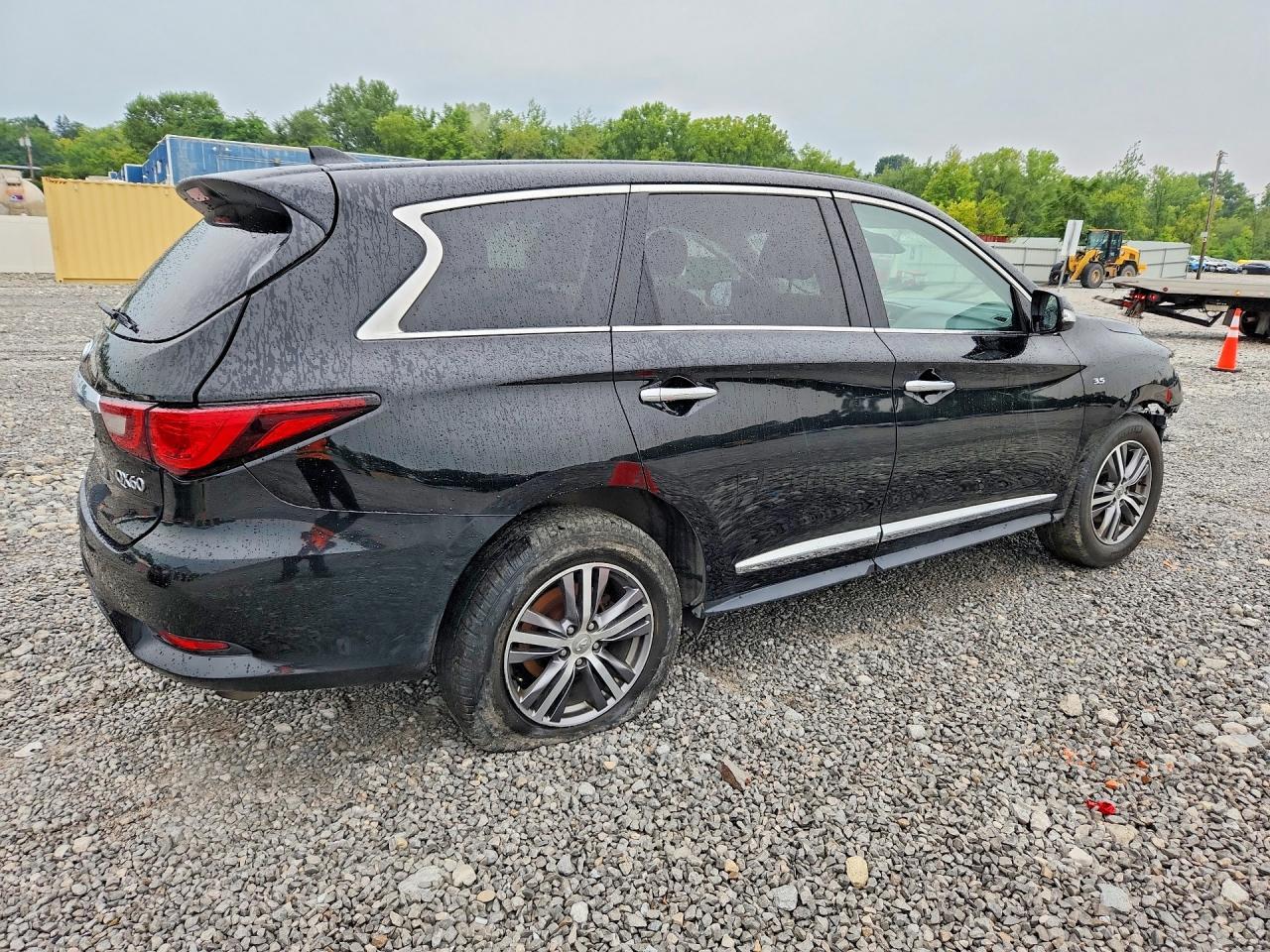 2020 INFINITI QX60 PURE — Фото 3 из 13