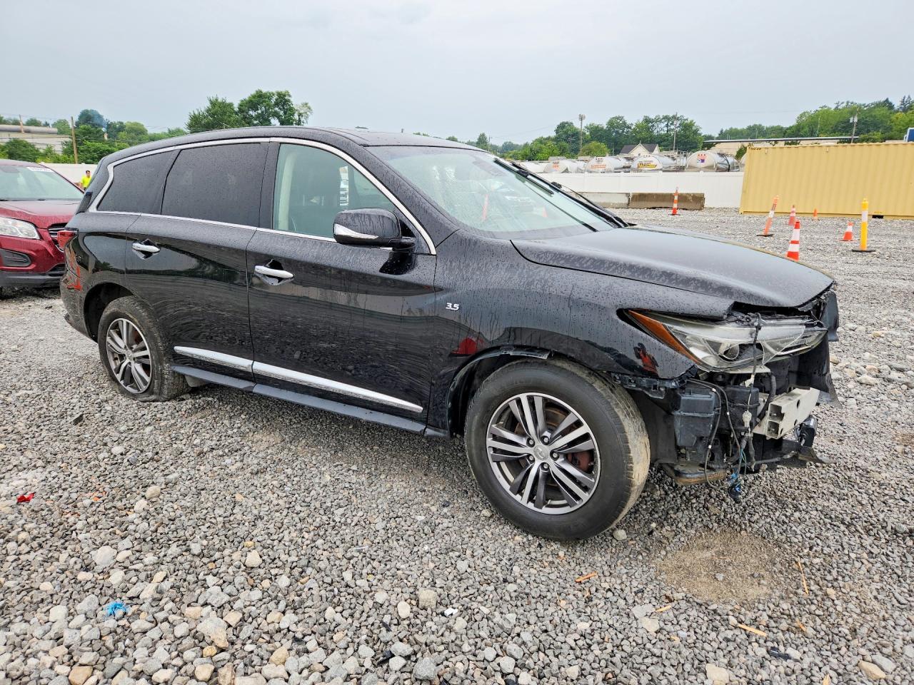 2020 INFINITI QX60 PURE — Фото 4 из 13