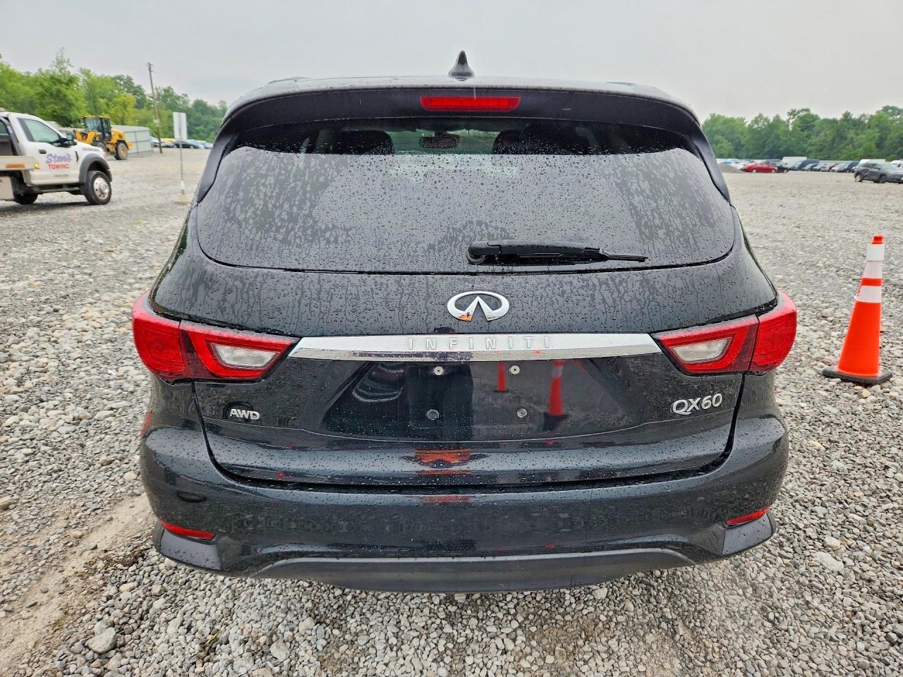 2020 INFINITI QX60 PURE — Фото 6 из 13