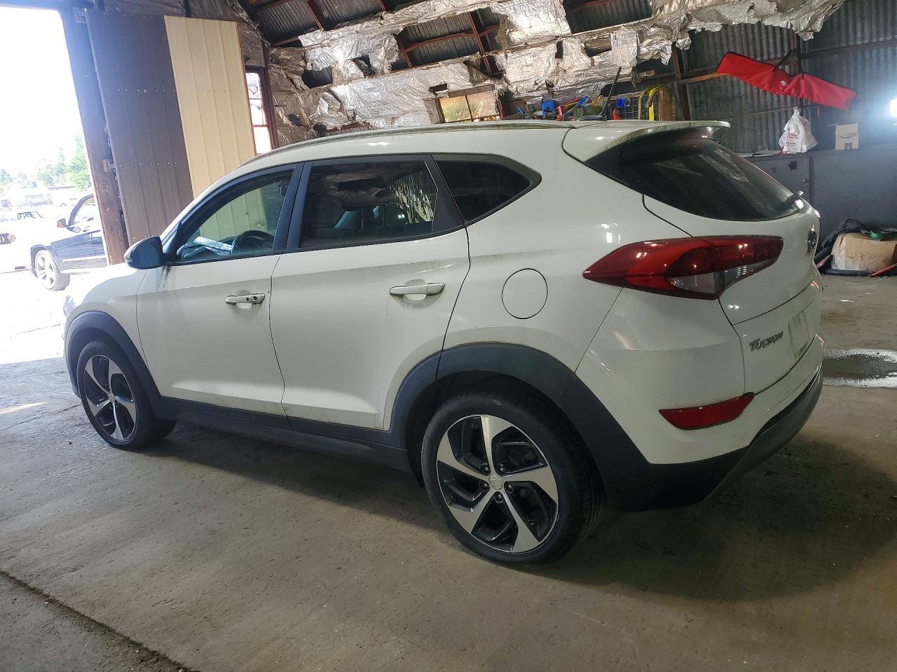 2016 HYUNDAI TUCSON SPORT — Фото 2 из 13