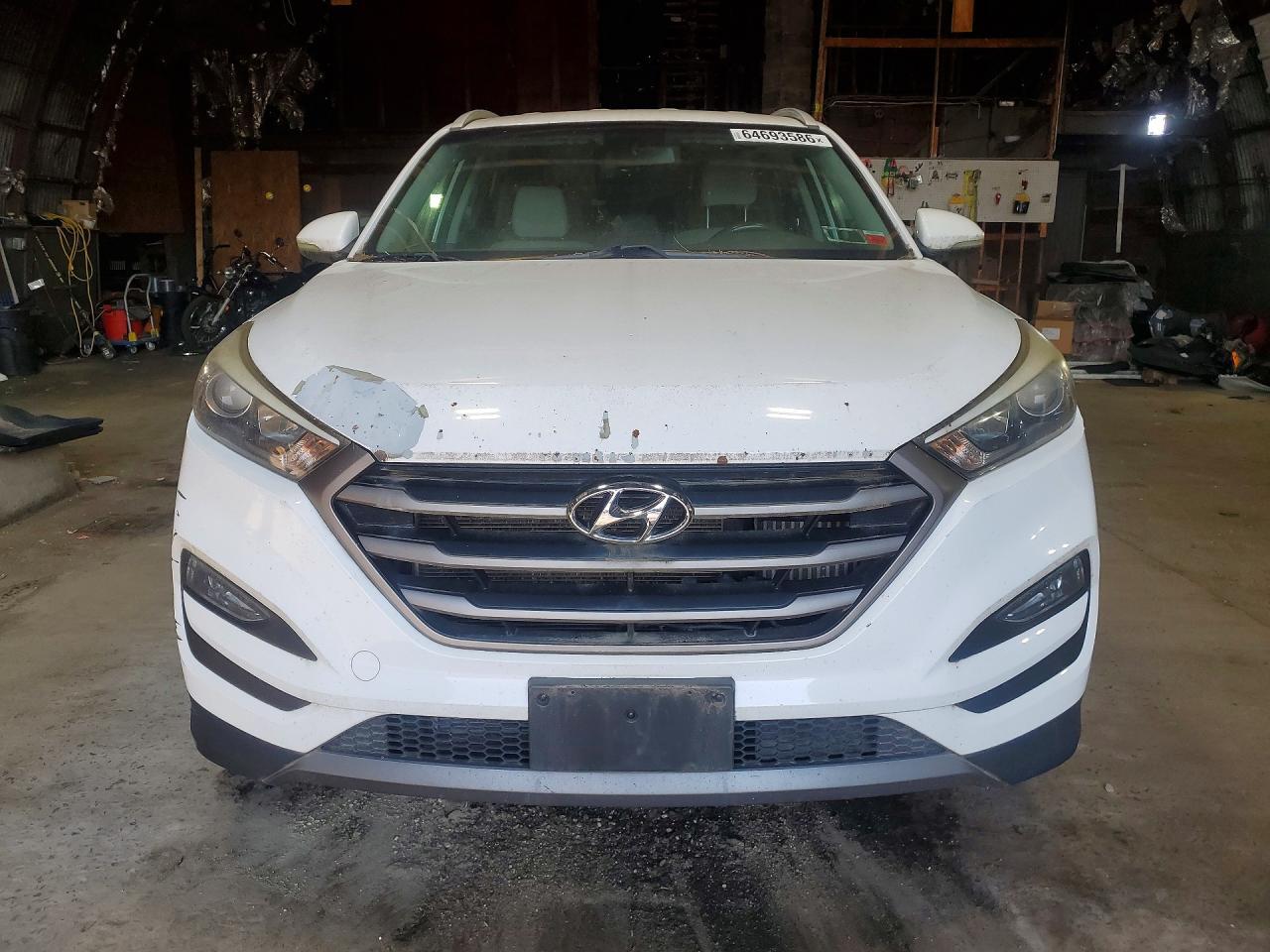 2016 HYUNDAI TUCSON SPORT — Фото 5 из 13