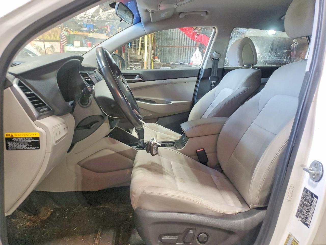 2016 HYUNDAI TUCSON SPORT — Фото 7 из 13